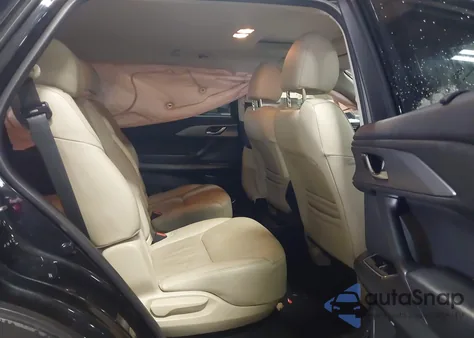 2021 Mazda Cx-9 Touring from USA, damaged, VIN JM3TCBCY1M0507066